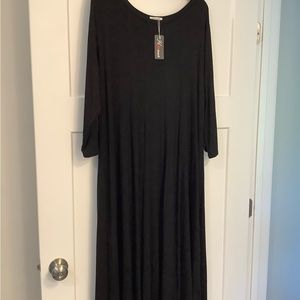 Hotouch Women’s Flared Casual Dress